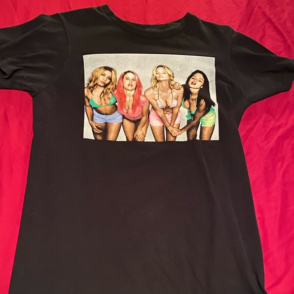 Spring Breakers Men's 2012 Ripple Junction Graphic T-Shirt KT4 Black Small - Picture 3 of 3